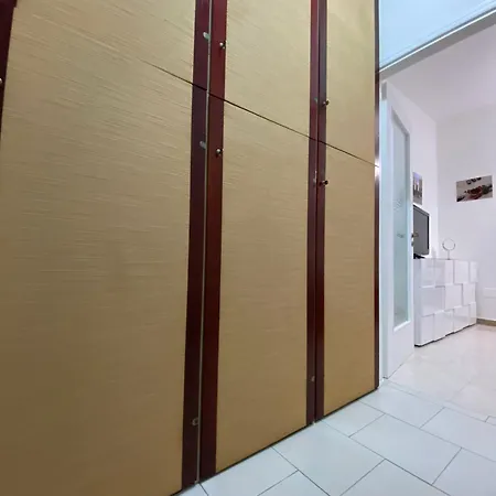 Apartamento Route 96