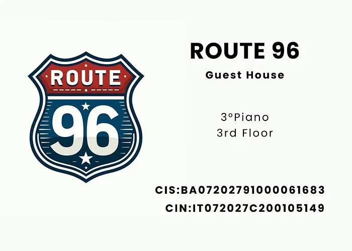 Daire Route 96